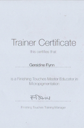 Finishing Touches Group Trainers